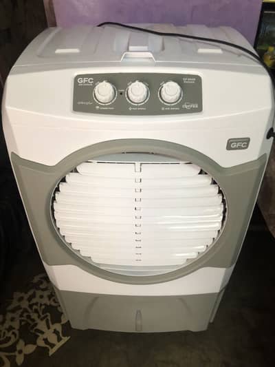 GfC ka branded air cooler.