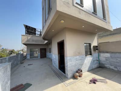 10 Marla 2nd Floor Portion For Rent in Venus Housing Society Ideal for Small Family