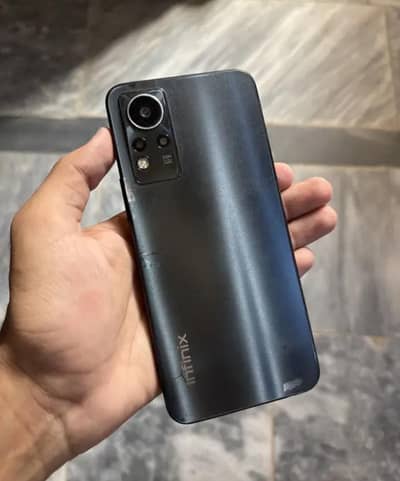 Infinix Note 11 with box 03137584515