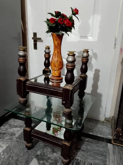 just tables