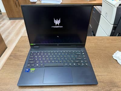 Acer Predator Helios Neo 14 (2024) Swap Possible with MacBook Air M4