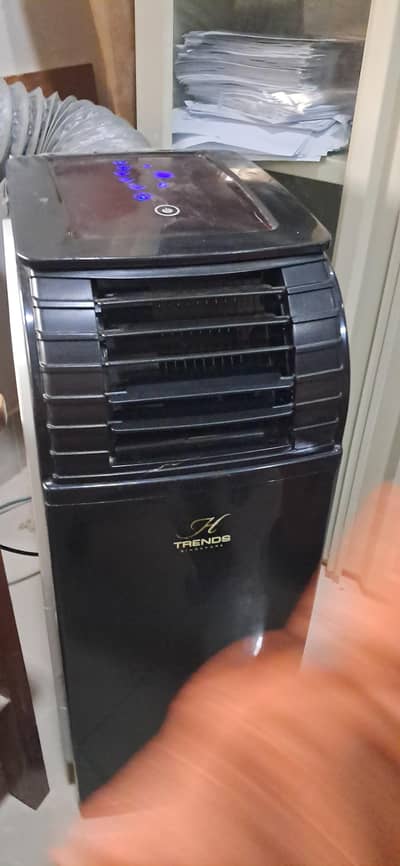 portable ac best condition for sale