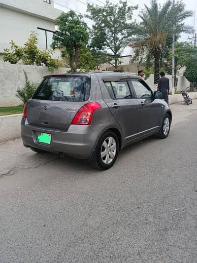 Suzuki Swift 2013