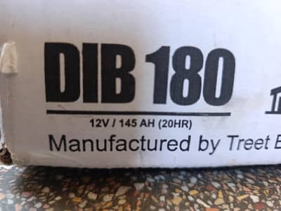 Daewoo DIB 180