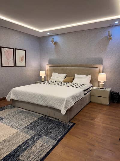 Tow bedroom furnished apartments