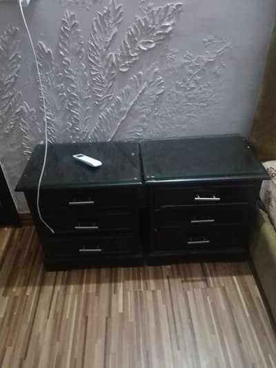 Side tables