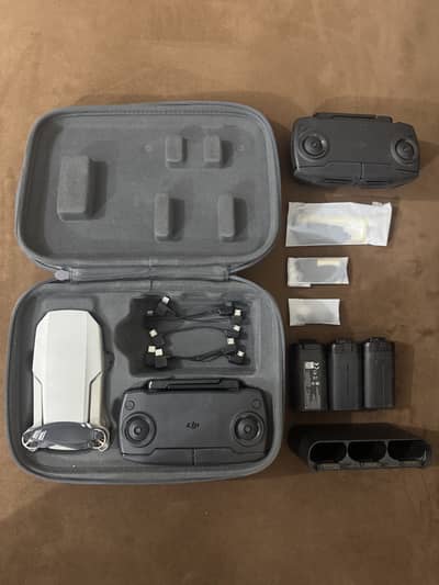 DJI Mavic Mini Fly More Combo – Excellent Condition