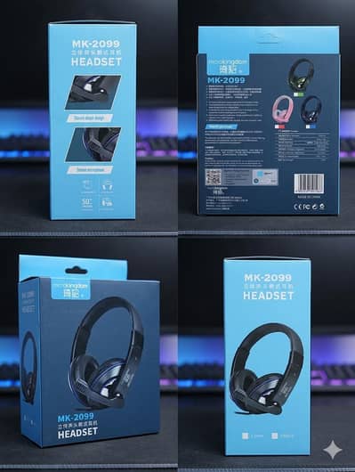 Best Budget Headsets For Gaming Wired With Mic