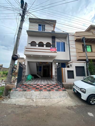 5 Marla Double Story House for Sale in Airport Housing Society Sector 4 - Prime Location