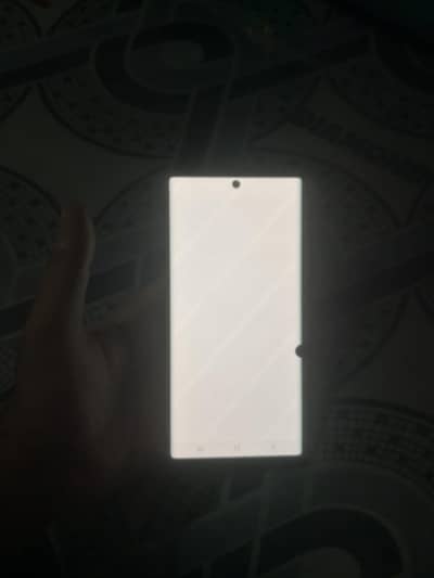 Samsung Mobile Note 10 Plus