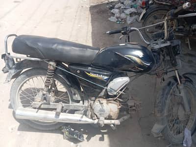 Suzuki 110