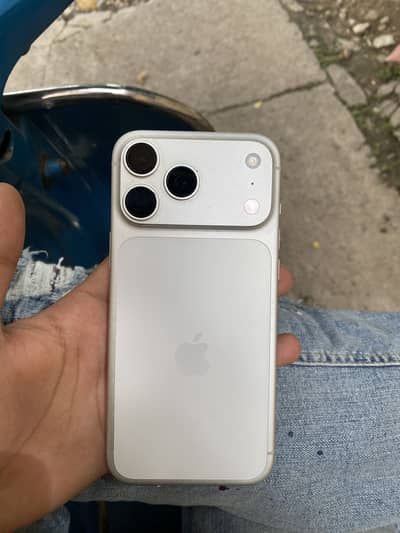 iPhone 17 Pro Max 256GB Non-PTA | 93% Battery Health