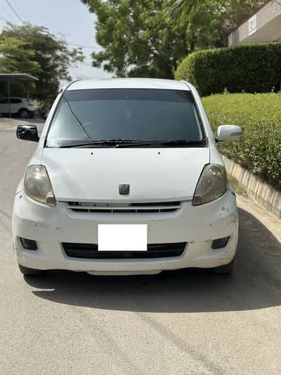 Toyota Passo 2007