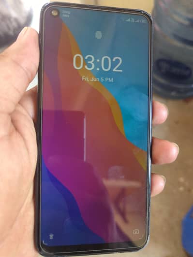 Itel Vision 2s 4/64 03175905228