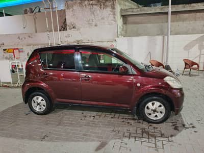 Toyota Passo 2009