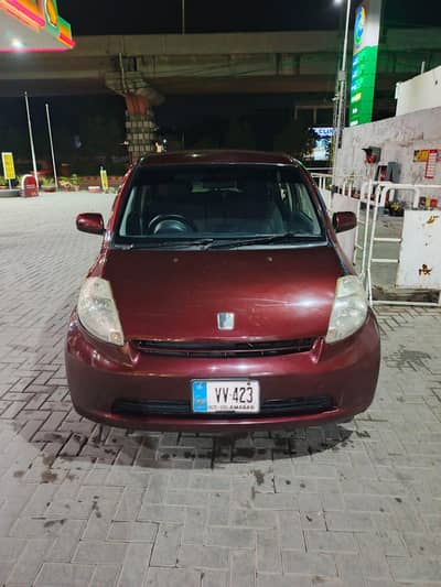 Toyota Passo 2009