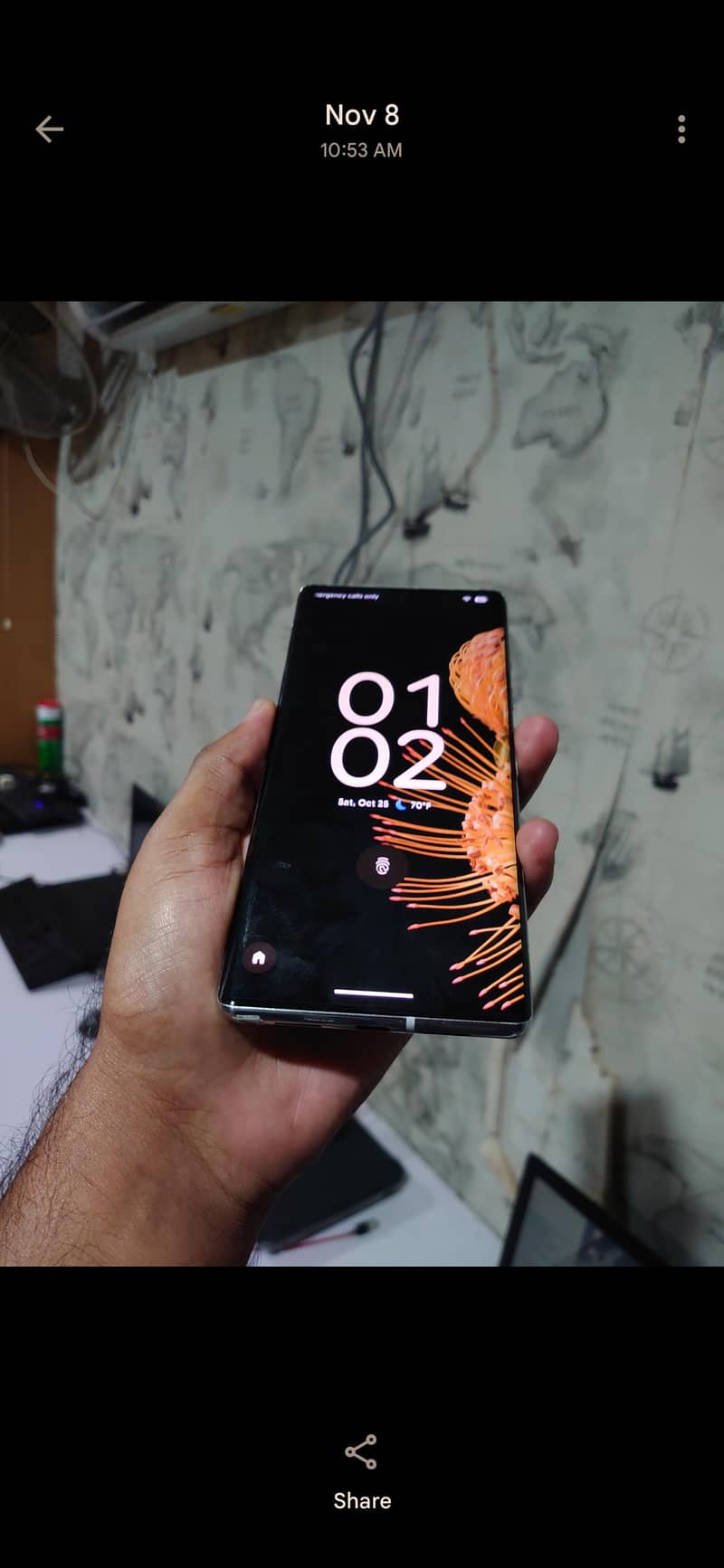 Google Pixel 6 Pro 0