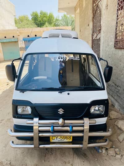 Suzuki Carry 2019