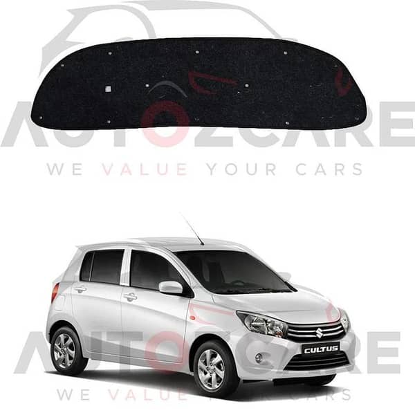 Suzuki Cultus Bonnet Protector/Namda - Model 2017-2025