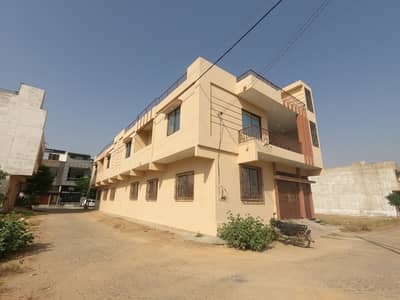 Looking For A House In Gulshan-e-Maymar - Sector Q