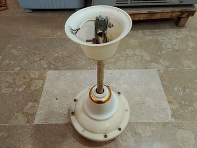 56 Inch Old Large Parwaaz Ceiling Fan for Sale