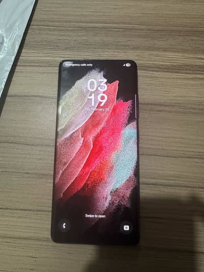 Samsung Mobile S21 Ultra