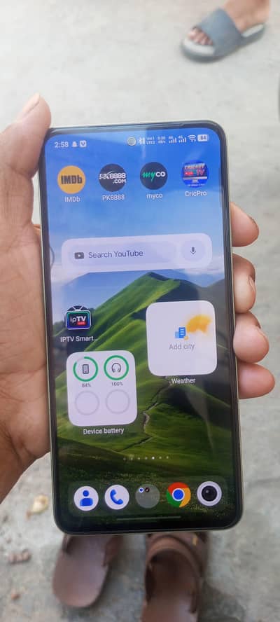 Vivo Y100 8/128 urgent for sale