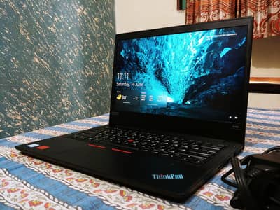 Lenovo ThinkPad E480 Intel core i5 (8th Gen)