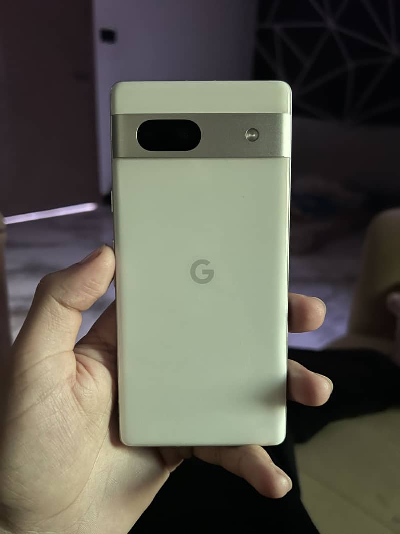 Google Pixel 7a 0