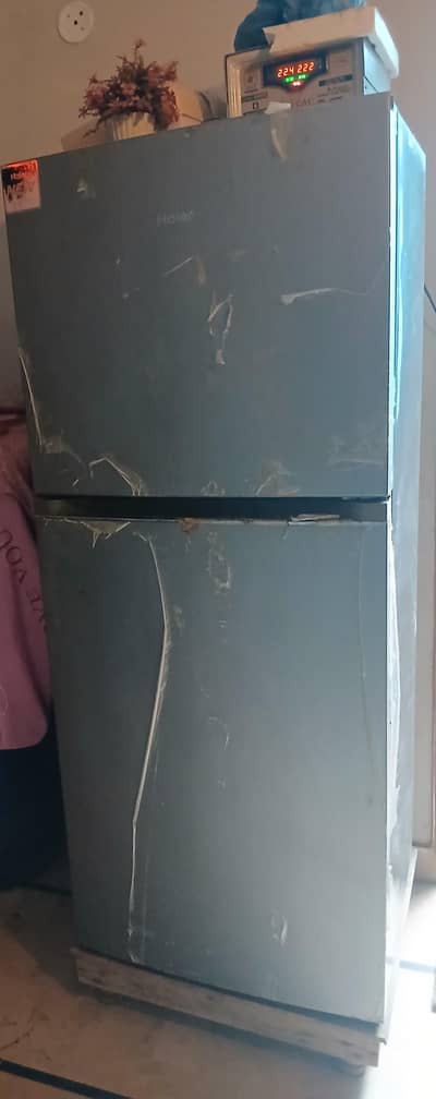 haier fridge 03142591235
