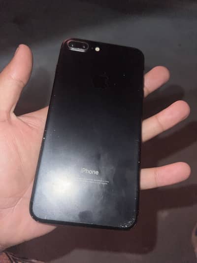 Iphone 7+ pta prove 128 gb