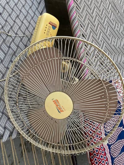 Parwaz fan good brand 0300 9691325