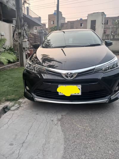 Toyota Corolla Altis 2021