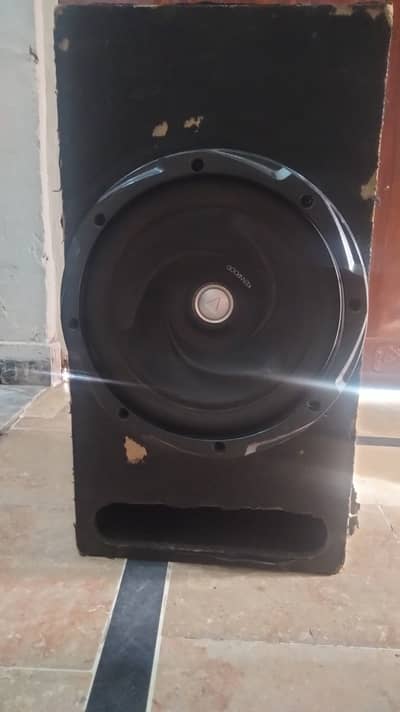 Original Kenwood KFC-W3010