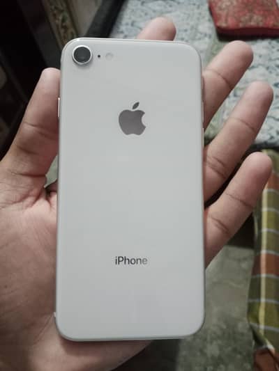 Apple iPhone 8 (bypass)