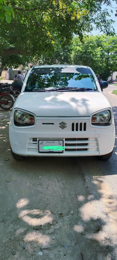 Suzuki Alto 2022 VX