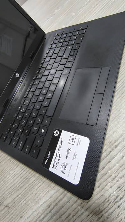 HP Laptop AMD A6 | SSD + 500GB HDD | Fast & Smooth | Chance Deal