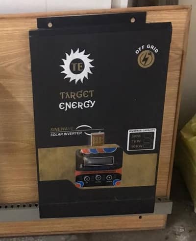 Solor PV inverter 8kv