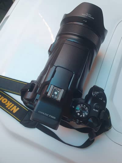 Nikon P1000