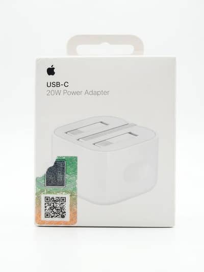 Apple Original 20w Adapter USB-C