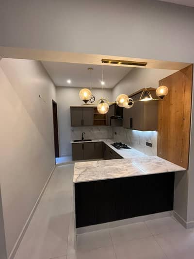 Brand New 100 Sq. Yards Bungalow Available for Sale