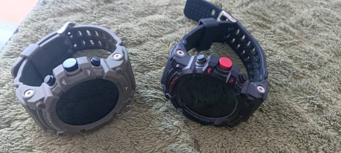 zero Life style watch
