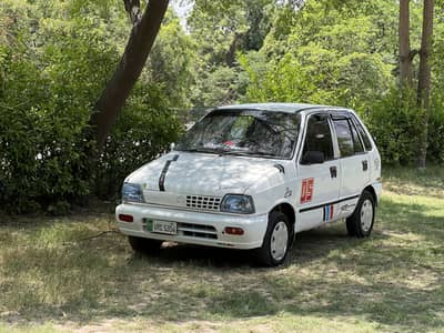 Suzuki Mehran VXR 1991 For sale urgently