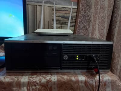 HP Desktop Core I5 2nd Generation Pc