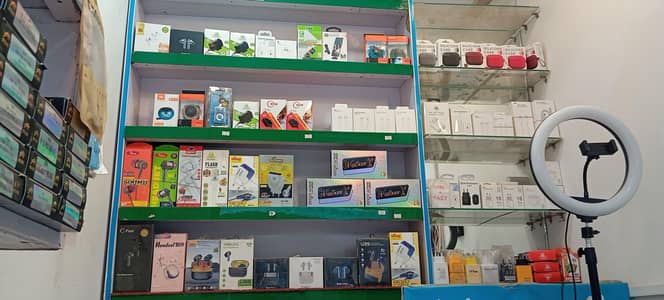 Accessories for sale