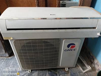 Gree Ac For Sale Condition Good All okay