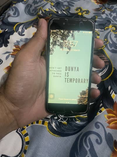 Apple iPhone 6S  6s 64 GB PTA approved lush condition grey