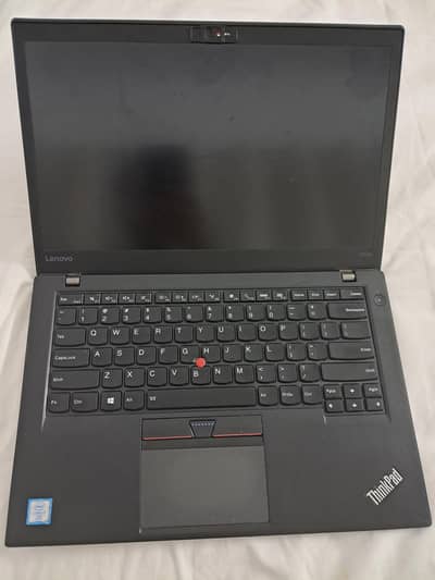 lenovo i7 8GB 256SSD Win 11 Pro