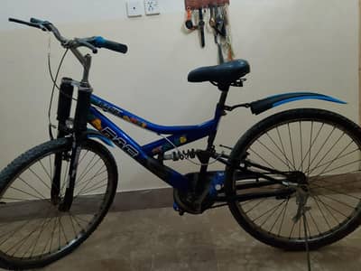Full Size Blue Cycle for Sale