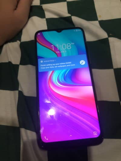 Infinix Hot 8